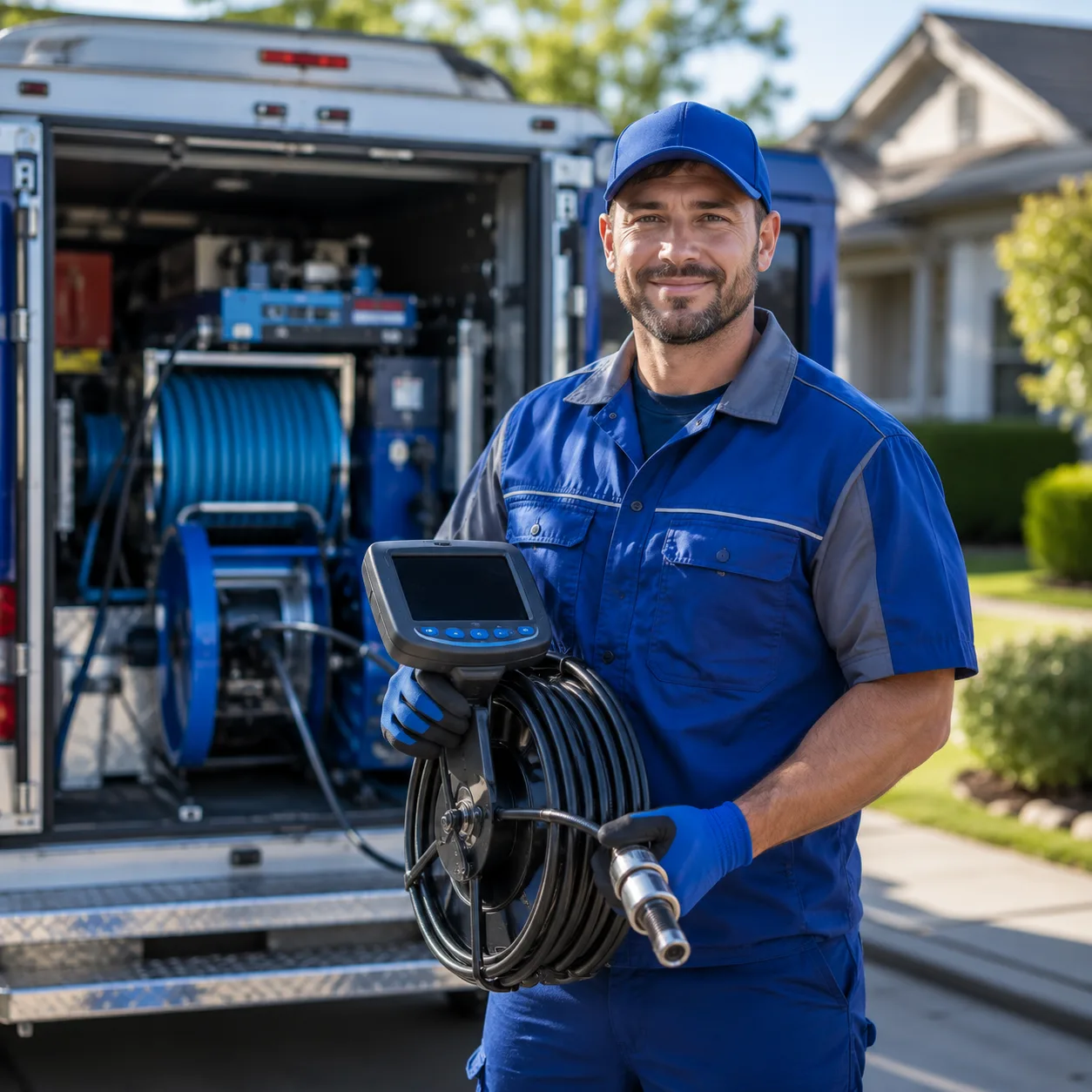 Local drainage restoration specialists in Apalachin, NY